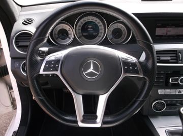 Mercedes C 180 - 10