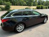 Mazda 6 Kombi Center-Line - Mazda 6: Schwarz