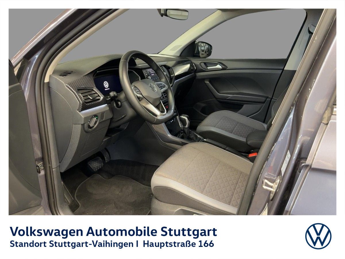 Volkswagen T-Cross - Bild 6