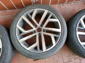 Volkswagen Golf VIII Variant Alltrack 4Motion+AHK+LED+Navi+