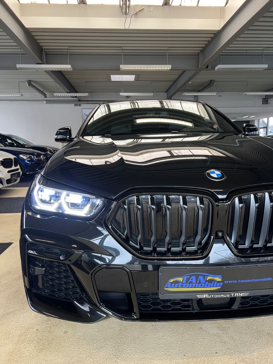 Fahrzeugabbildung BMW X6 xDrive 30 d M Sport * 22" M FELGEN *LASER*