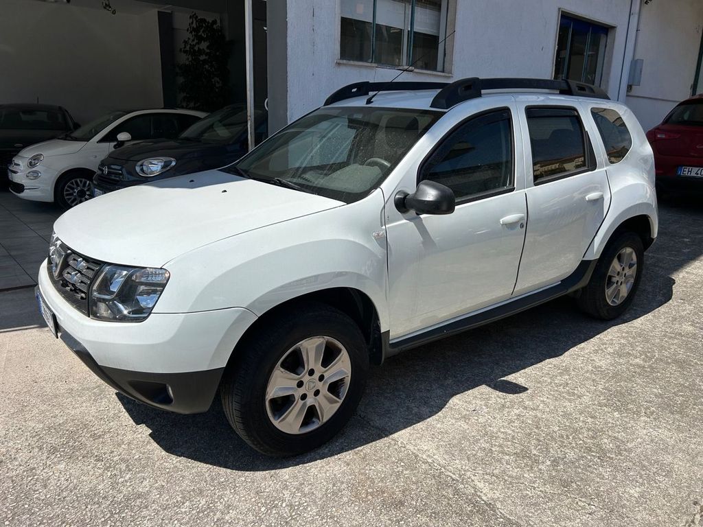 Image of Dacia Duster