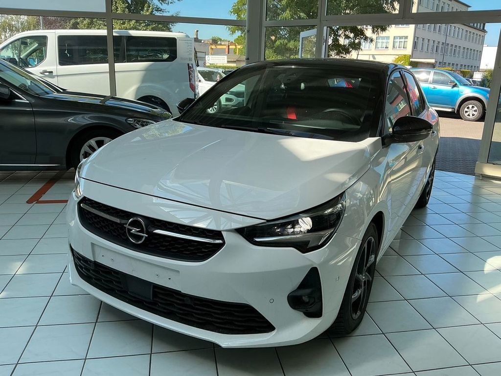 Image of Opel Corsa