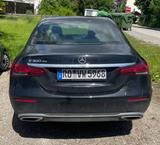 Mercedes-Benz E 300 Exclusive, Navi+Led+Widescreen, S-Dach - Hybrid (Diesel/Elektro): Alcantara, Limousine