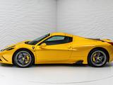 Ferrari 458 Speciale Aperta - Ferrari Gebrauchtwagen