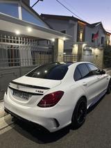 Mercedes-Benz C43s C 450 AMG 4MATIC Autom. AMG - Mercedes-Benz C 450 AMG aus 2016