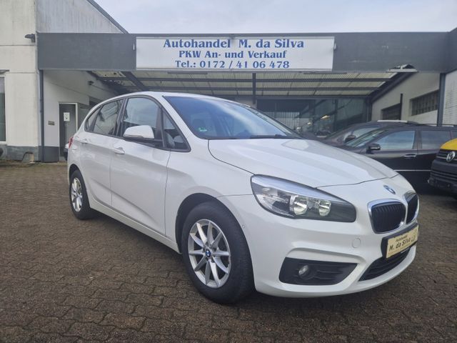 BMW 216 d Active Tourer *TÜV 11/25*