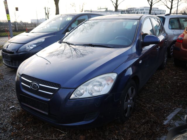 Kia cee'd / Ceed 1.4 Benzin/Klimaaanlage