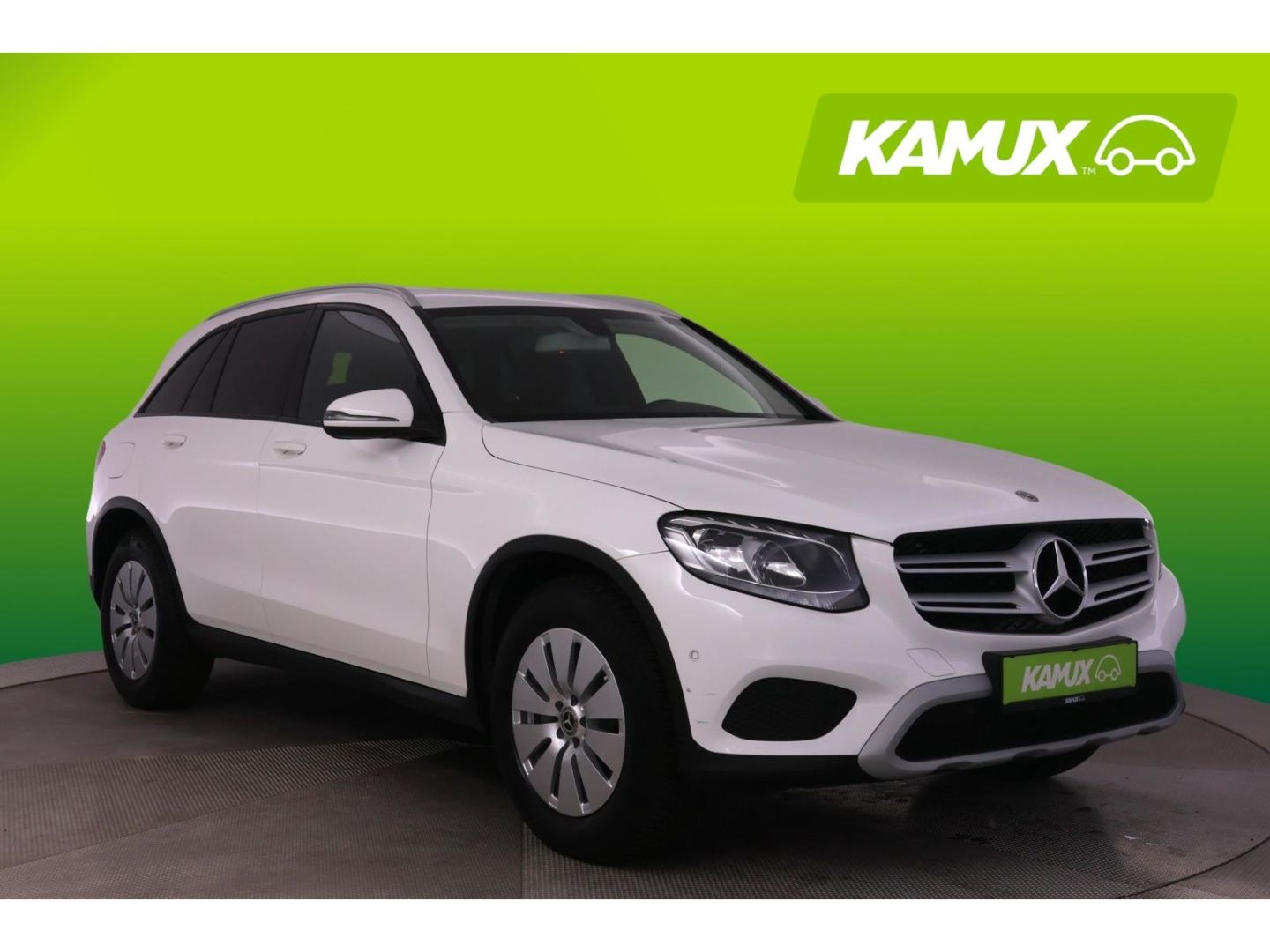 Mercedes-Benz GLC 250 CGI 4Matic 9G-tronic+NAVI+AHK+TEMPO+PDC