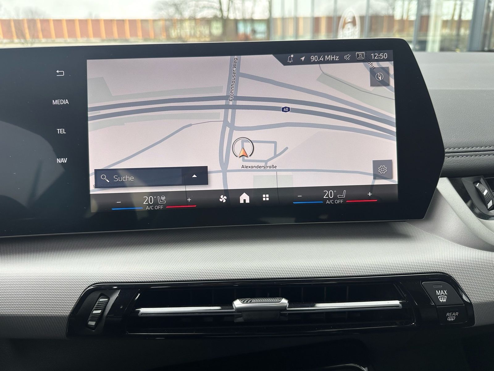 BMW 220 Active Tourer - Bild 10