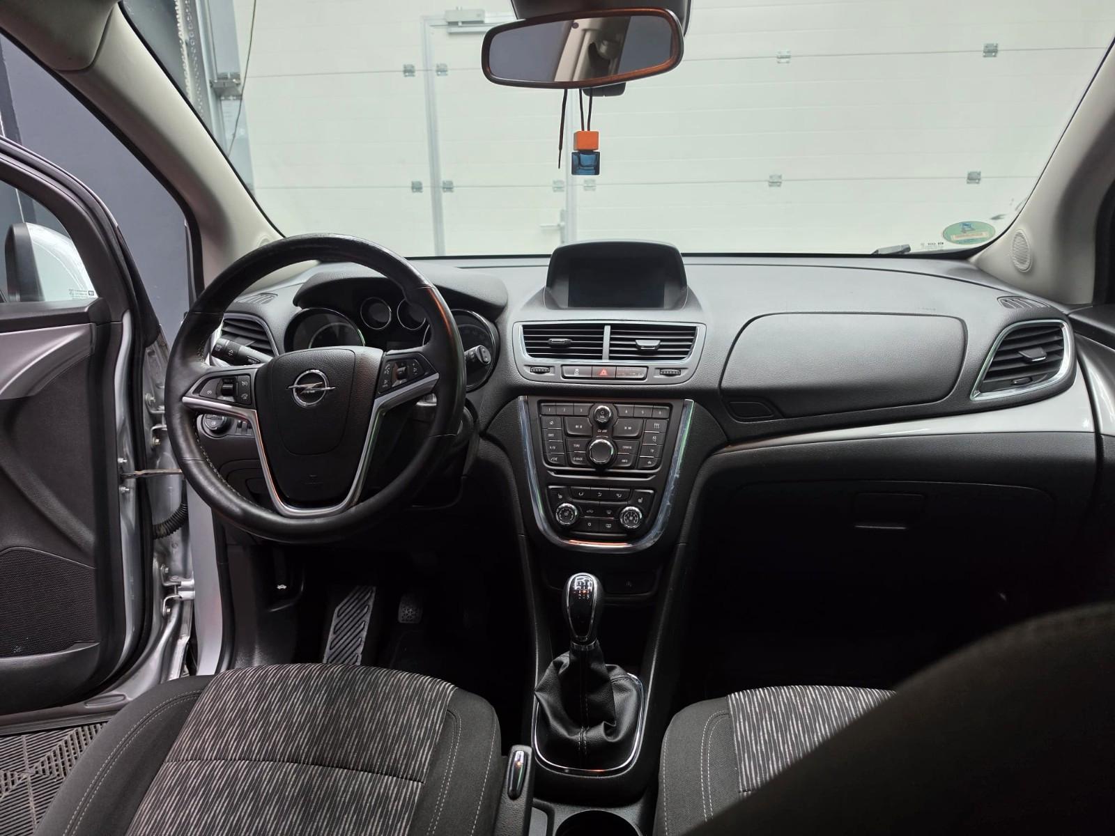Opel Mokka Edition ecoFlex *Steuerkette neu* *Top*
