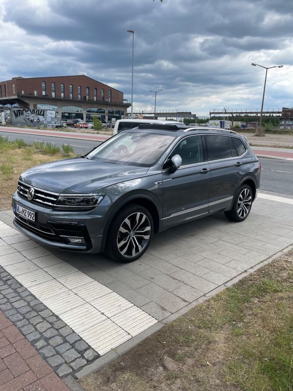 Image of Volkswagen Tiguan Allspace