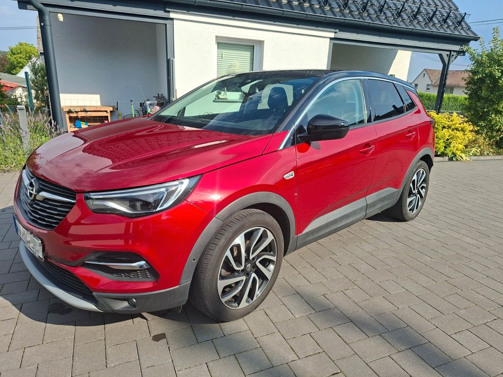 Image of Opel Grandland (X)