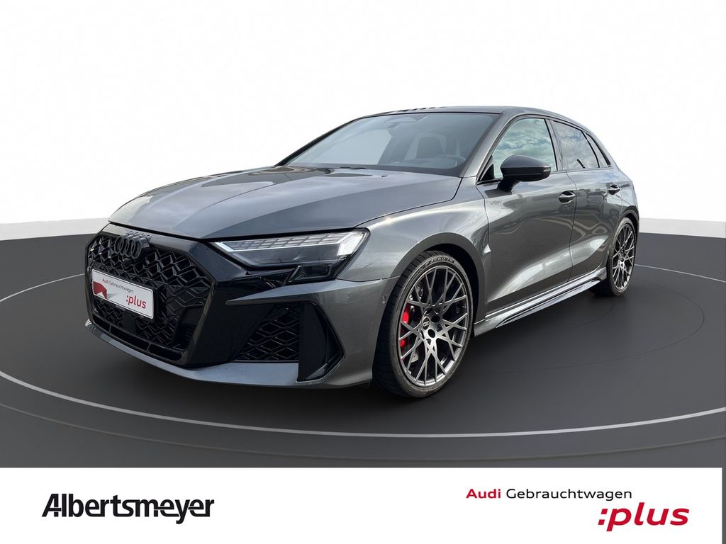 Image of Audi RS3