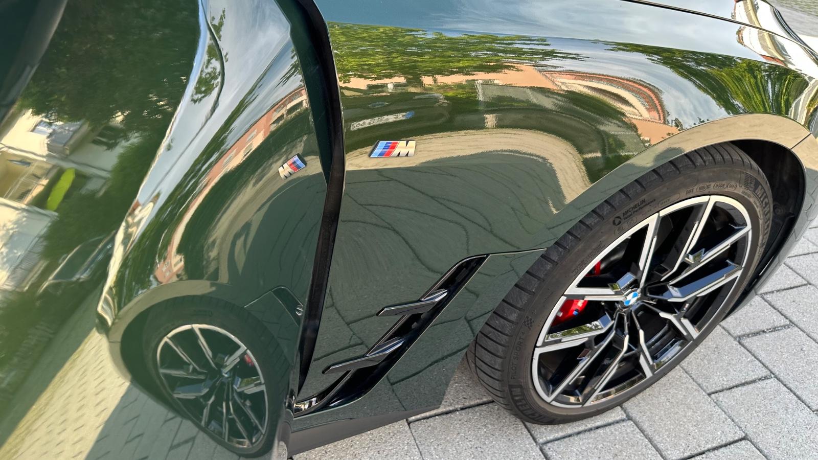 BMW M440i xDrive Gran Coupé A - BJ 01/2024