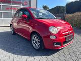 Fiat 500s - Fiat 500S mit Benzin-Antrieb: Kleinwagen, Schaltgetriebe