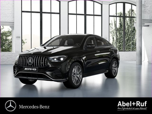 Mercedes-Benz GLE 53 AMG HYBRID 4M+ Coupé DISTR+Burme+HuD+360°