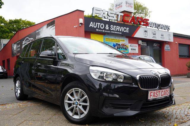 BMW 218i Gran Tourer Advantage Pano Kam 7Sitzer SHZ!