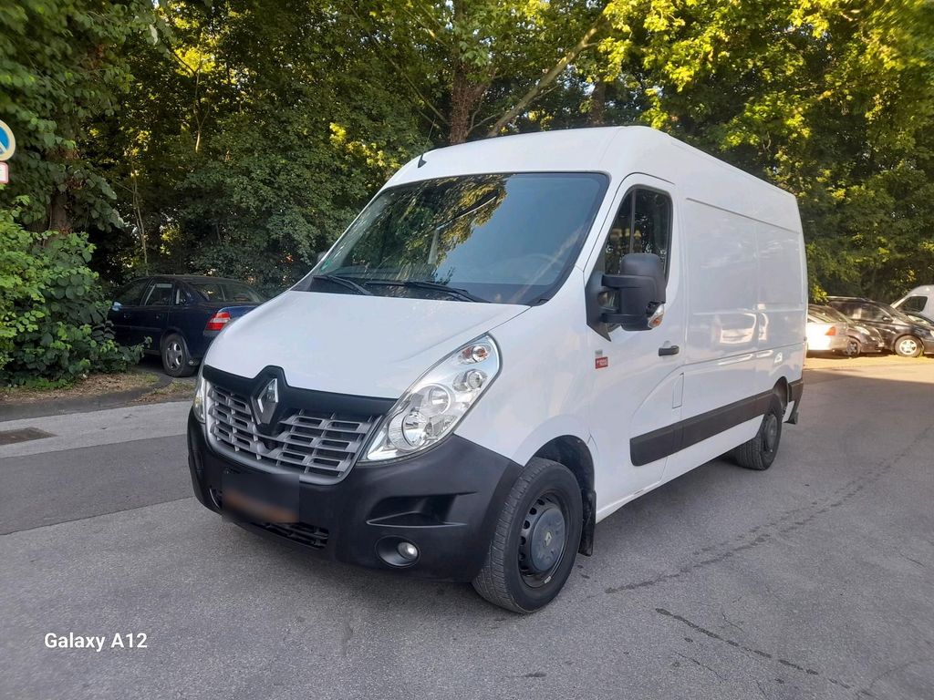 Image of Renault Master