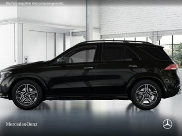 Mercedes GLE 300 - 5