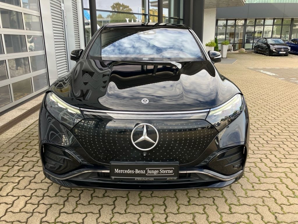 Mercedes-Benz EQS 580 4M SUV BUSINESS CLASS - ´ foto 5