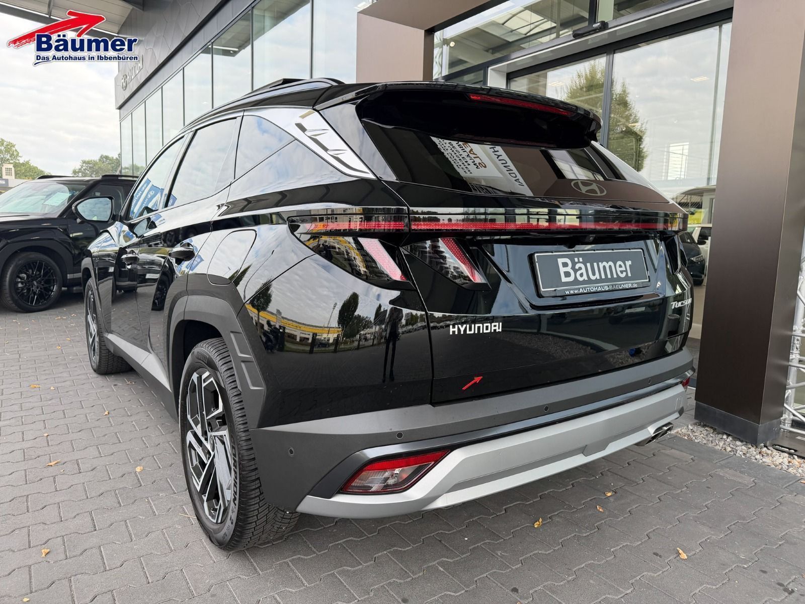 Hyundai Tucson – Bild 3