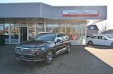 Volkswagen Touareg Elegance 4Motion / LED / AHK / STANDHEIZ - Volkswagen Touareg Elegance mit Diesel-Antrieb