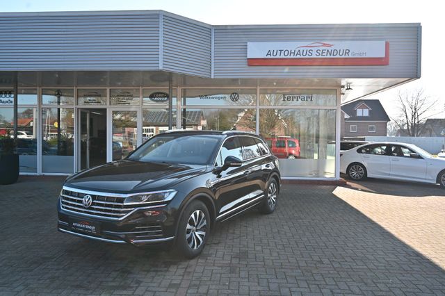 VW Touareg Elegance 4Motion/LED/AHK/STANDHEIZUNG