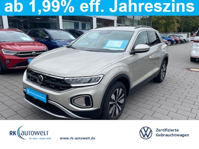 Volkswagen T-Roc 1.0 TSI MOVE  Navi LED Apple CarPlay Andro