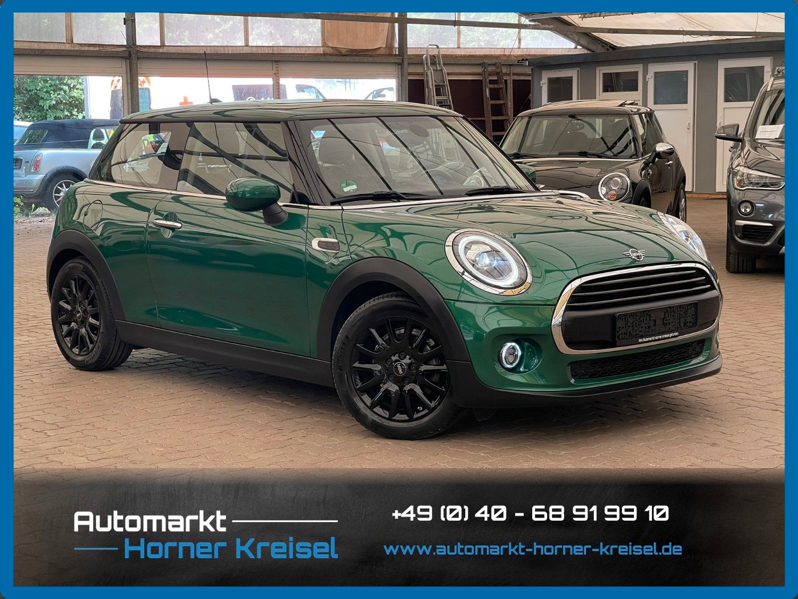 MINI ONE – Bild 1