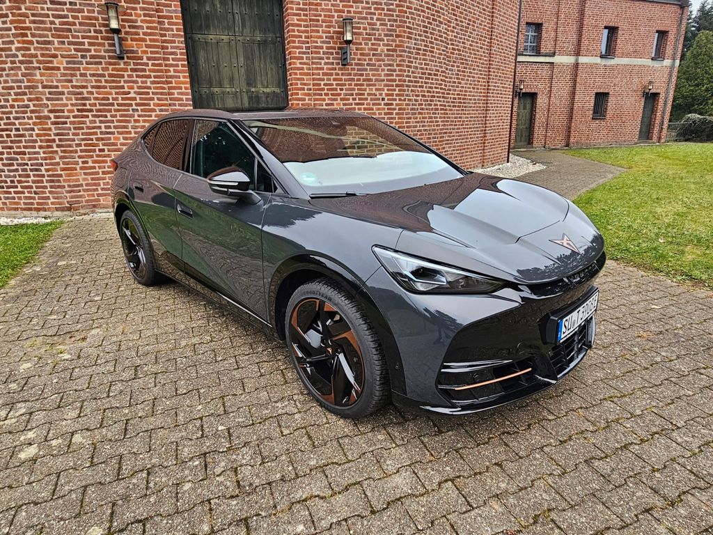 Cupra Tavascan