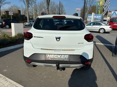 Dacia Sandero III 1.0 TCe 100 ECO-G Stepway Comfort