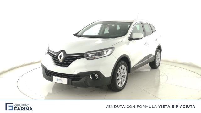 Renault RENAULT Kadjar - Kadjar 1.5 dci energy Intens 11