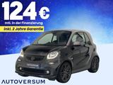 Smart Fortwo BRABUS LED*PANO*KAM*TEMP*SHZ*MFL*LEDER - Smart Gebrauchtwagen in Bielefeld