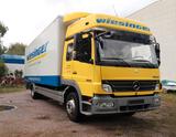 Mercedes-Benz Atego 1222 - Mercedes-Benz 1222