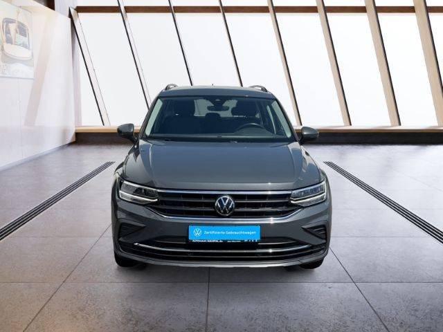 Volkswagen Tiguan 2.0 TDI Life 4M DSG LED NAVI 18'' ACC APP foto 4