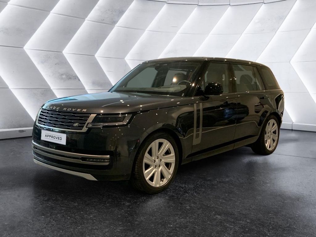 Image of Land Rover Range Rover