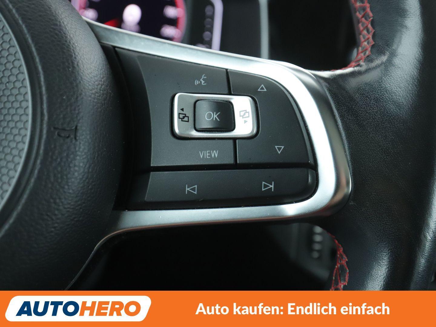 Volkswagen Polo 2.0 TSI GTI Aut.*NAVI*LED*ACC*CAM*PDC*SHZ*, миниатюра 25