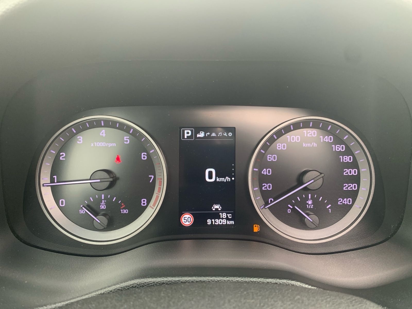 Fahrzeugabbildung Hyundai TUCSON 1.6 Turbo 7-DCT Premium 4WD Leder Pan.Dac