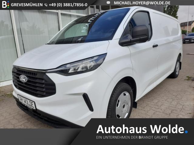 Ford Transit Custom Kasten 280 L2 Trend FWD Navi LED 