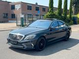 Mercedes-Benz S 500 4MATIC*S65AMG*360CAM*Nachtkamera*VOLL - Mercedes-Benz S65