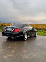 Mercedes-Benz CL 500 BlueEFFICIENCY - - gebrauchte Mercedes-Benz CL 500 aus dem Jahr 2012