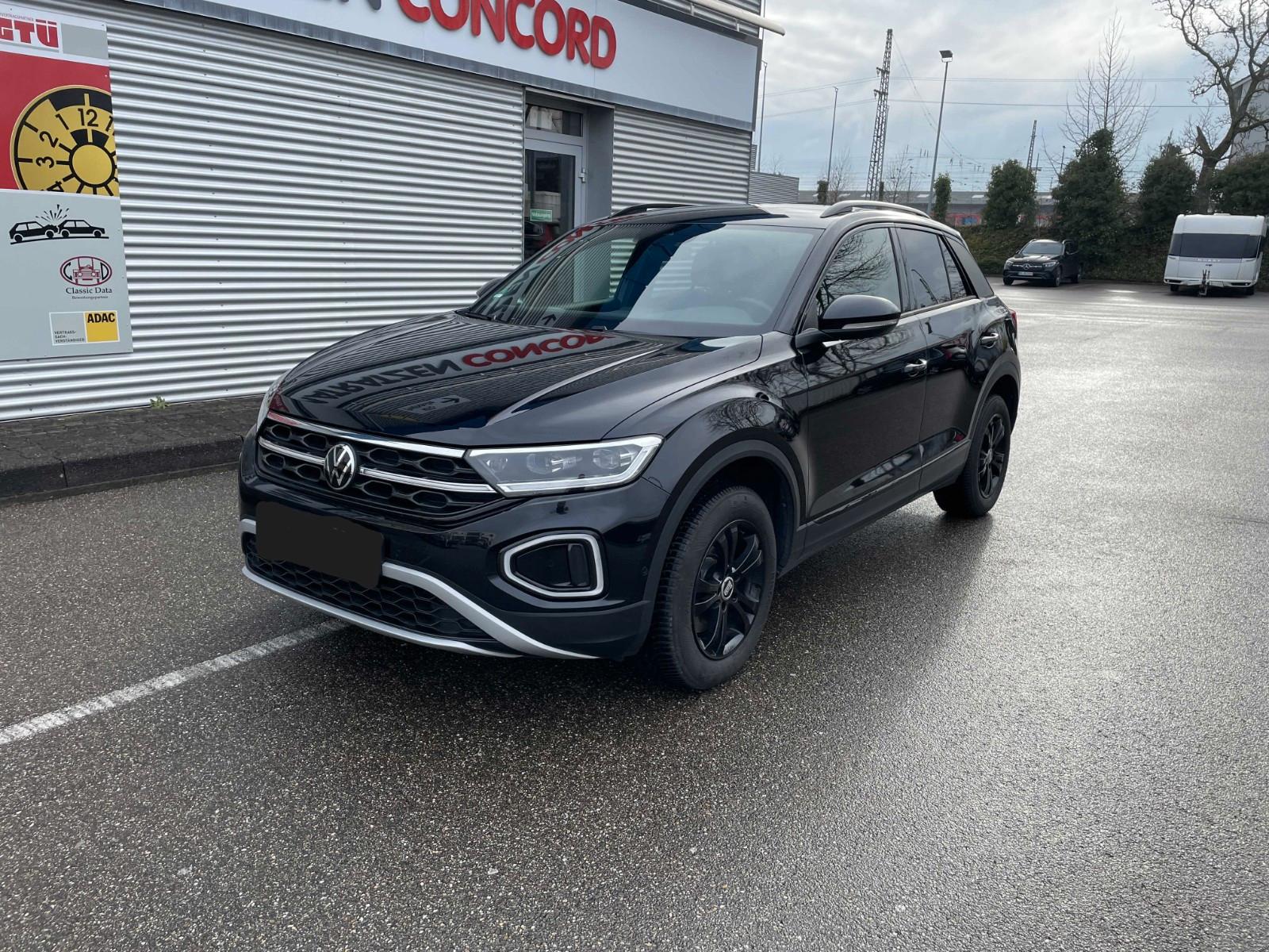 Volkswagen T-Roc Style 4Motion ( im Auftrag  )