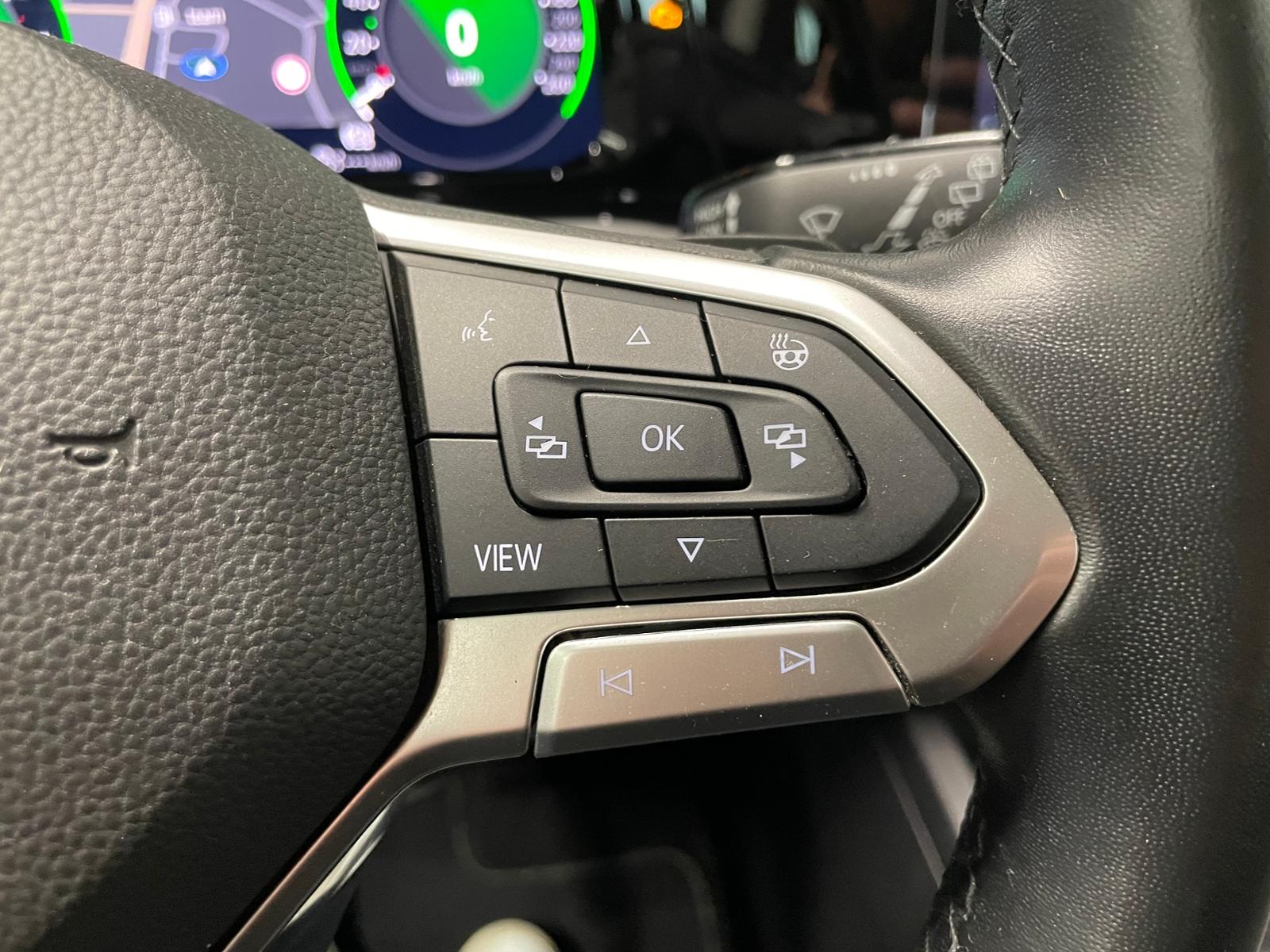 Volkswagen Golf VIII Variant Life 1.0 eTSI DSG RFK NAVI TRA, миниатюра 16