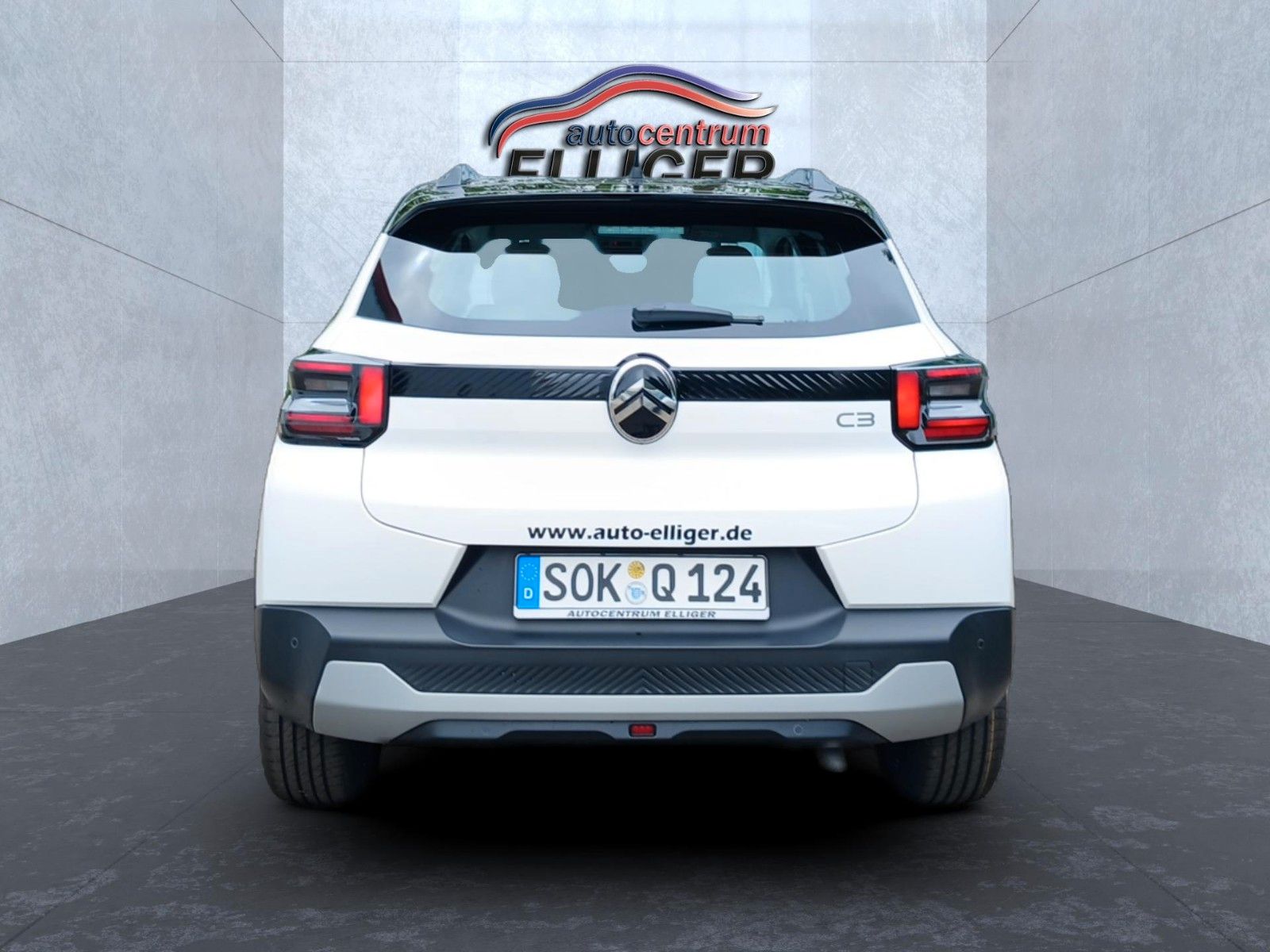 Citroën C3 - Bild 5