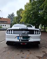 Ford Mustang 5.0 V8 MagneR/original/EU-Fzg/unfallfrei - Ford Mustang Gebrauchtwagen in Stuttgart