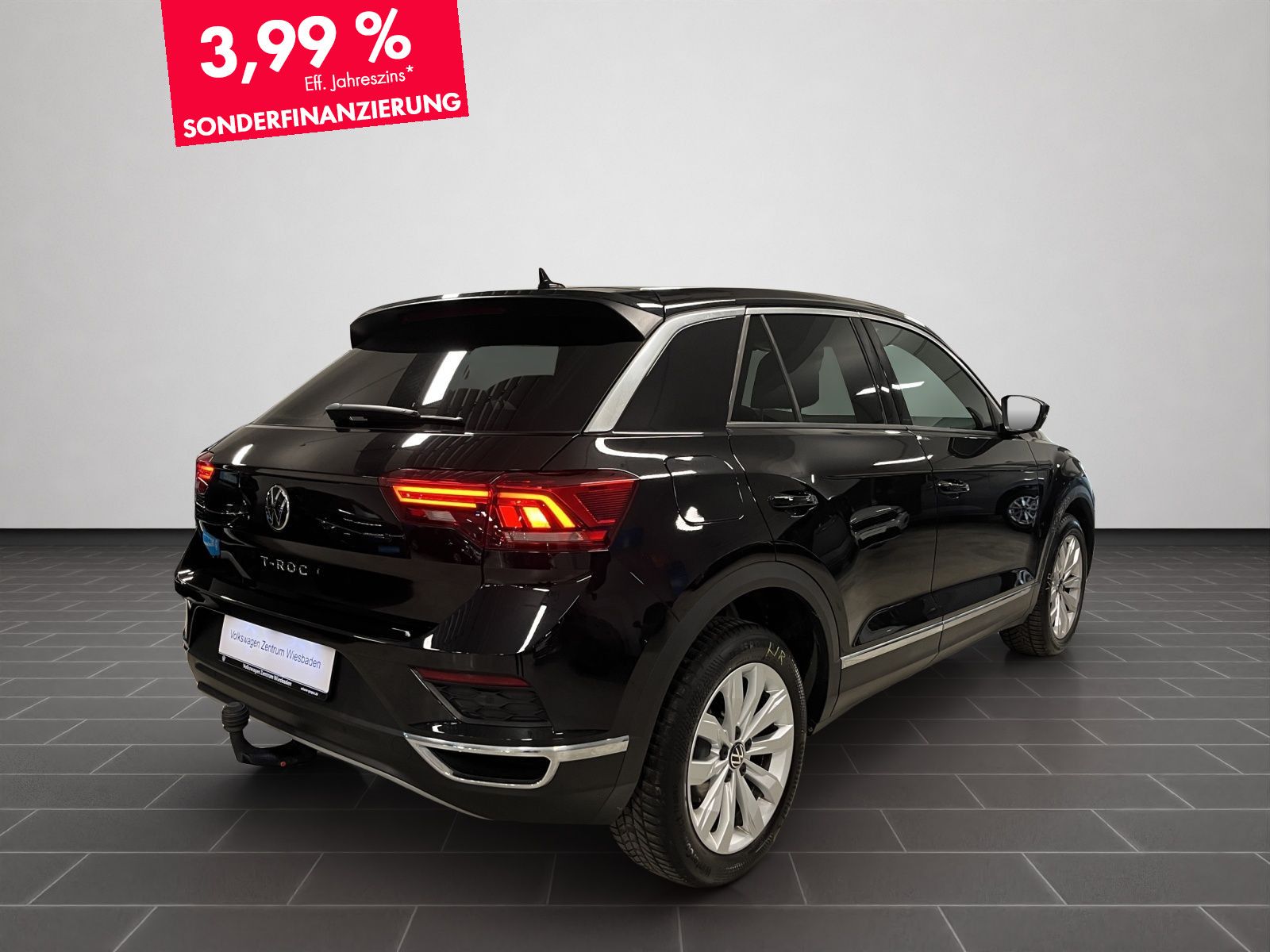 Volkswagen T-Roc - Bild 3