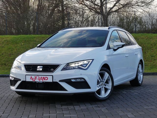 Seat Leon ST 2.0 TDI FR LED VC Navi Pano Beats DAB