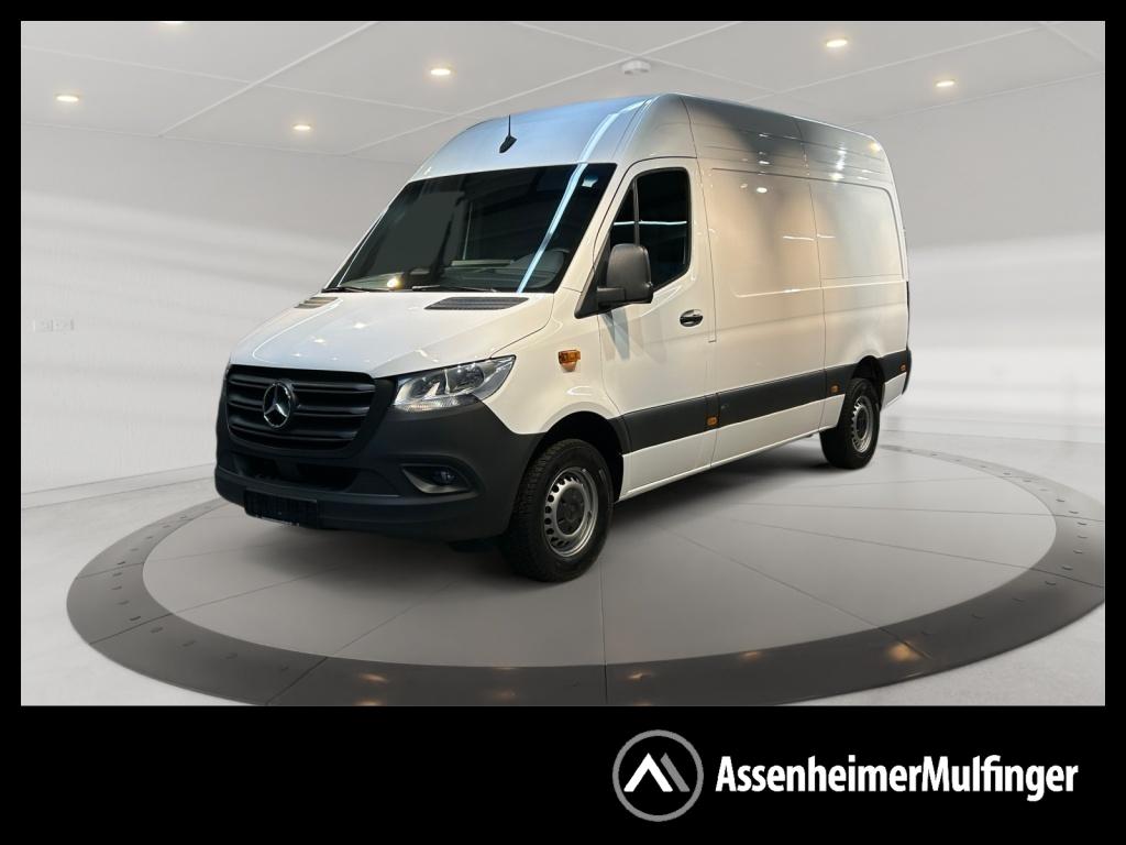 Mercedes-Benz Sprinter 317 Kasten **L2/H2,MBUX,Navi,Winter,R-C