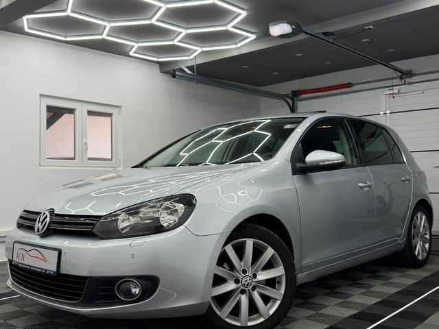 Volkswagen Golf VI Highline/eGSD/ALCANTARA/KLIMAA./1.HAND